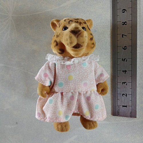 Sylvanian families forest - sylvanian,