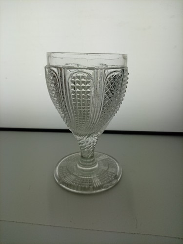 Calice verre cristal de - en,