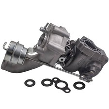 Turbocharger for Audi RS6 Bi TURBOCOMPRESSEUR K04 Audi RS6 4B S4 RS4 53049880028