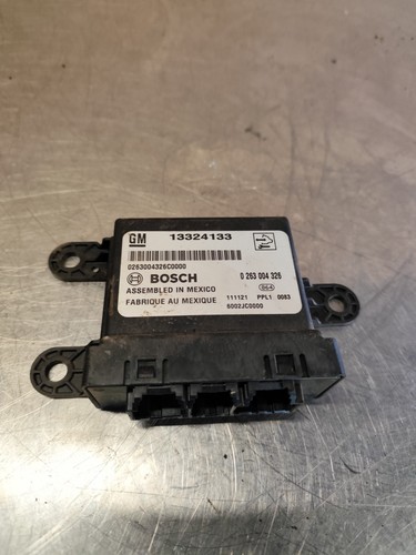 Boitier pdc radar - recul, opel