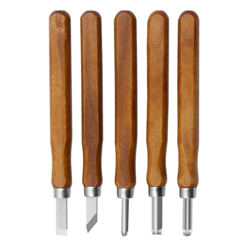 5pcs outils sculpture - de,
