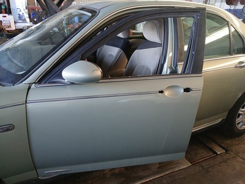 Porte avant gauche rover - porte, mg