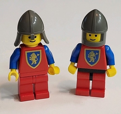 Lego castle crusader lion - lego,