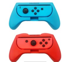 Lot 2 Poignées Grip Nintendo