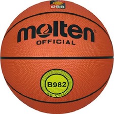 Molten Basketball Orange