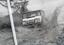 Photo Presse CITROEN MEHARI