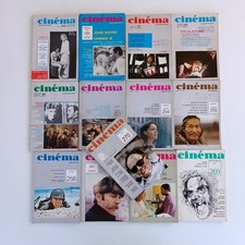 Lot 13 revues  CINEMA 79