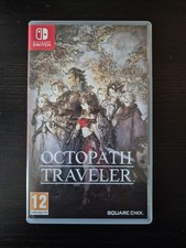 Octopath Traveler (Nintendo
