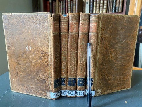 Texier œuvres complètes 1845 - Œuvres,