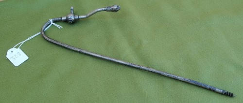 Ancien robinet siphon - ancien,