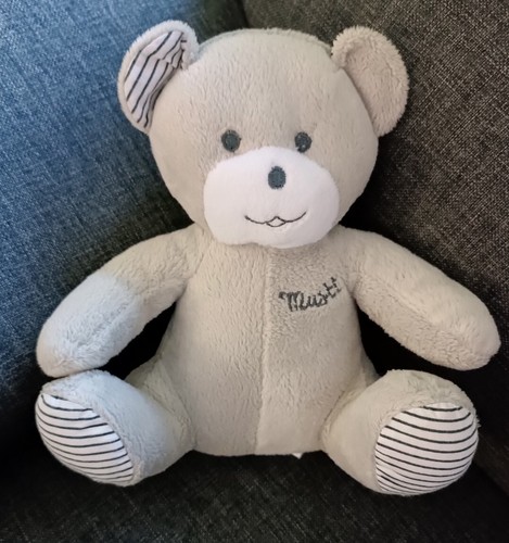 1198 doudou peluche ours - 1198🌟doudou,