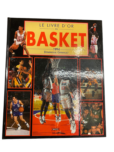 Livre du basket l - livre,