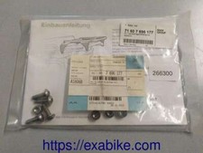 visseries de montage Topcase pour BMW R1200GS  -> affichez les details