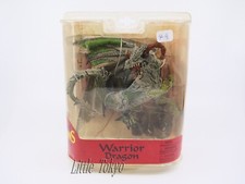 Blister The Fall Of The Dragon Kingdom Warrior Dragon Mc Farlanes Figure New
