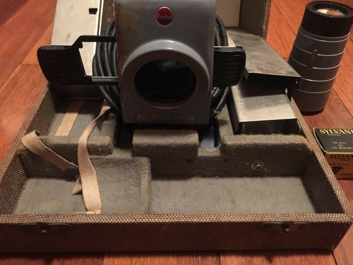 Kodak kodaslide projector - kodaslide,