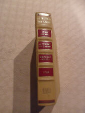SELECTION DU LIVRE 1965 READER'S DIGEST 4 LIVRES CONDENSES