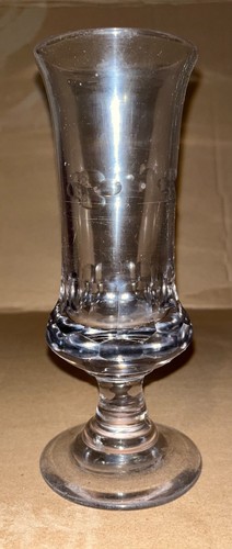 Ancien verre absinthe - verre,