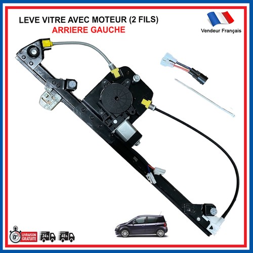 Leve vitre electrique arriere - electrique,