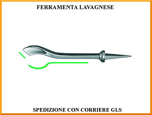 Gouge acier pour - gouge, sculpteurs