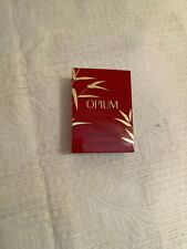 Opium rouge fatal  parfum yves saint laurent ed limitee noel 2015
