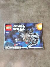 NOTICE MANUEL LEGO REF 75031