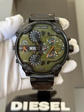 DIESEL DZ7477 MEN'S MR. DADDY