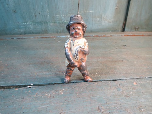 Jouet ancien personnage - jouet, enfant