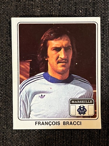 Sticker panini foot 1978 - sticker,