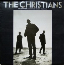 MAXI 45T 12" - The Christians