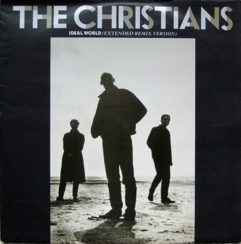 Maxi 45t the christians - -,