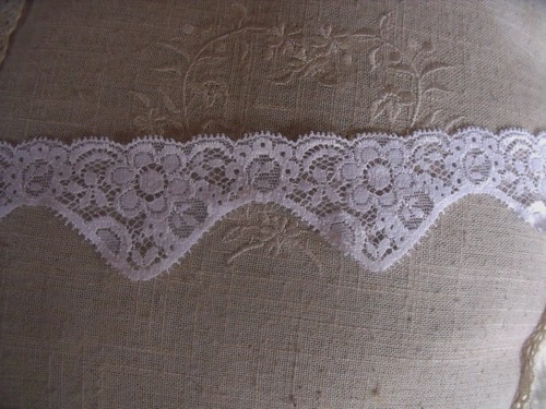 Ancienne dentelle calais - ancienne,