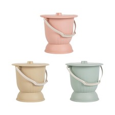 Pot d'urine portable pour