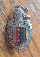 Insigne Groupement IV/1 de