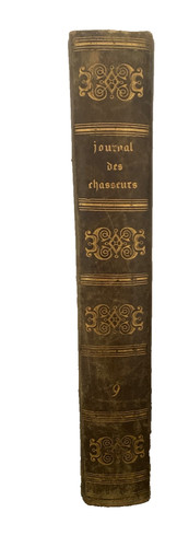 Journal des chasseurs tome 9 - des,
