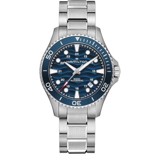 New hamilton khaki navy scuba - hamilton,