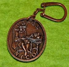 Porte clés cafés nico - porte,