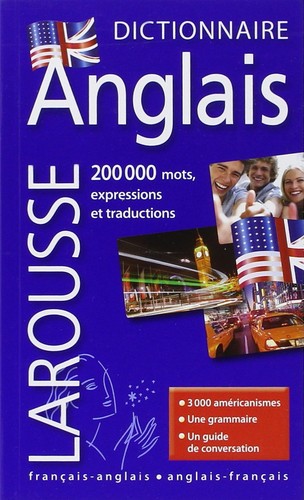 Dictionnaire larousse poche - dictionnaire,