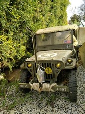 Options Jeep Willys Rochobby