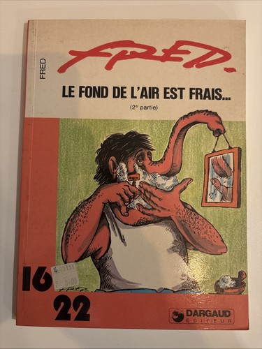 Fond air est frais - le,