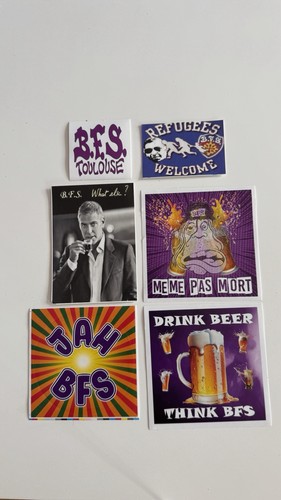 Lot autocollants stickers - autocollants,