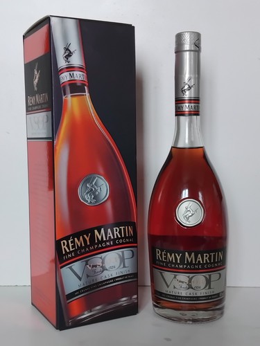 Bouteille carafe cognac remy - carafe,