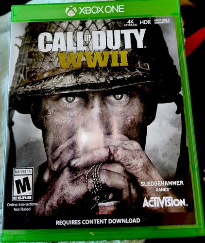 Call duty ww2 - duty,