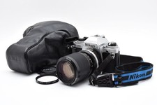[NEUF] Appareil Photo Reflex 35mm Nikon FG Noir avec Zoom Nikkor 35-105mm f/3...