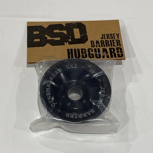Bsd bmx jersey barrier - bmx, hub