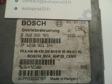 ECU CALCULATEUR A REPROGRAMMER