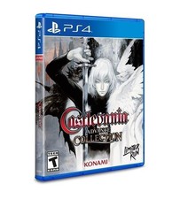 Castlevania Advance Collection