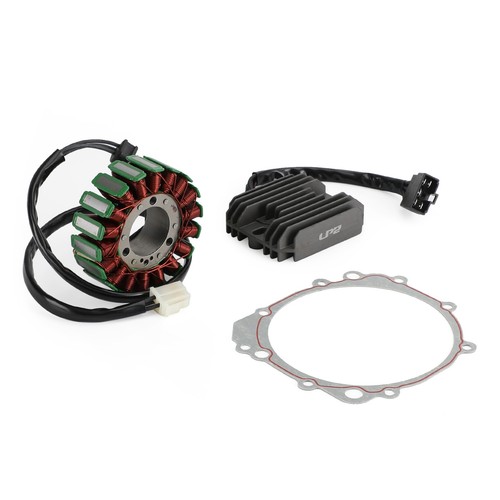 Kit régulateur stator - régulateur, +