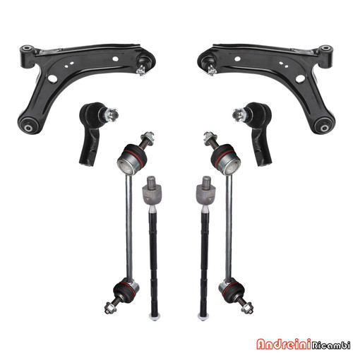 Kit tirant direction 8 - kit,