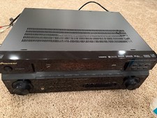 Pioneer VSX-818V Audio Video