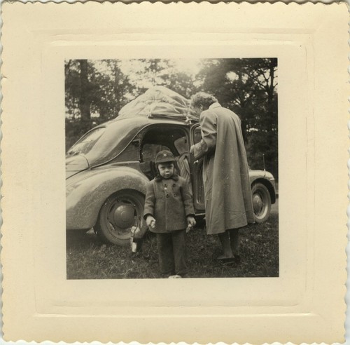 Photo ancienne vintage - -,